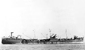 USS Escalante (AO-70) httpsuploadwikimediaorgwikipediacommonsthu