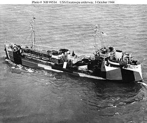 USS Escatawpa (AOG-27) httpsuploadwikimediaorgwikipediacommonsthu
