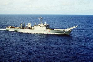 USS Fairfax County (LST-1193) USS Fairfax County LST1193 Wikipedia
