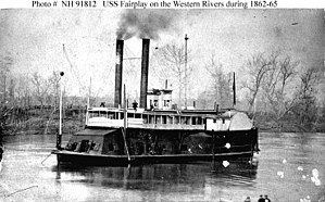 USS Fairplay (1859) httpsuploadwikimediaorgwikipediacommonsthu