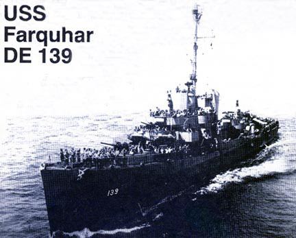 USS Farquhar (DE-139) wwwnavsourceorgarchives06images1390613902jpg