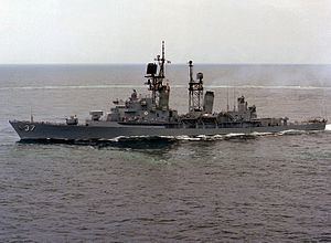 USS Farragut (DDG-37) USS Farragut DDG37 Wikipedia