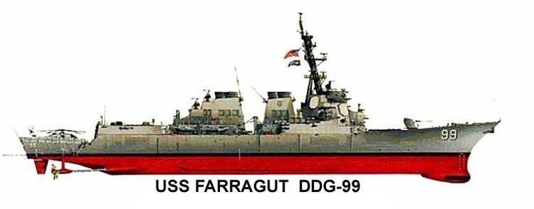 USS Farragut (DDG-99) DDG99 Images