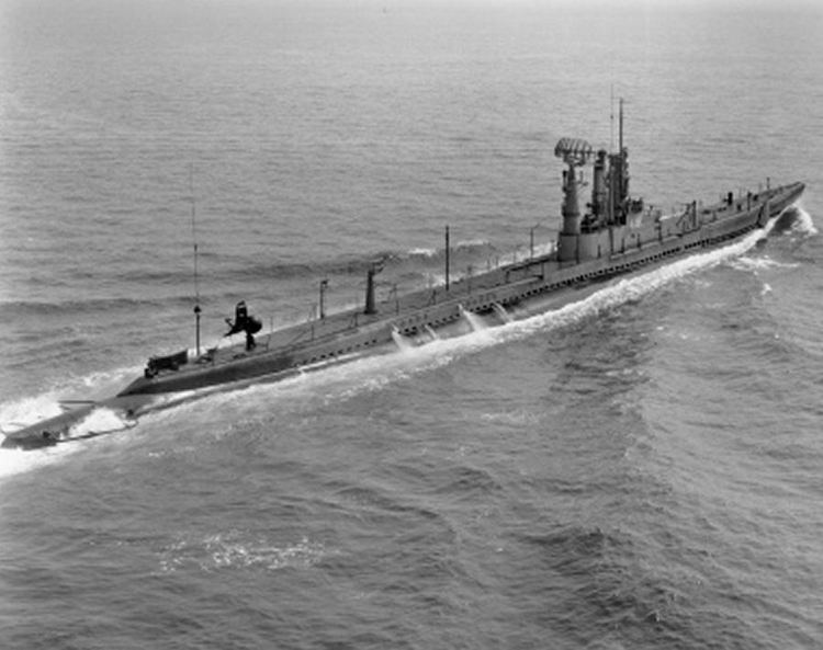 USS Finback (SS-230) EagleSpeak Sunday Ship History Radar Picket Ships and Submarines