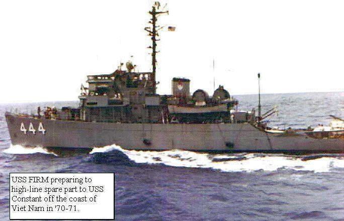 USS Firm (AM-444) wwwnavsourceorgarchives11110244401jpg