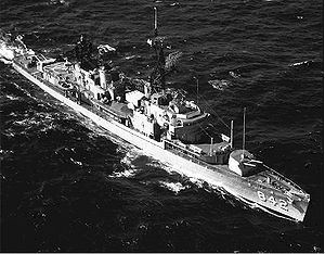 USS Fiske (DD-842) USS Fiske DD842 Wikipedia