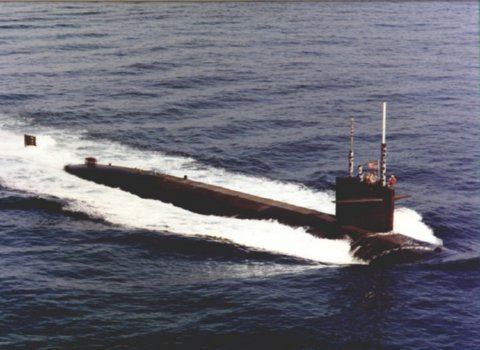 USS Flasher (SSN-613) USS FLASHER SSN613 Deployments amp History