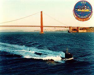 USS Flasher (SSN-613) httpsuploadwikimediaorgwikipediacommonsthu