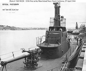 USS Flier httpsuploadwikimediaorgwikipediacommonsthu