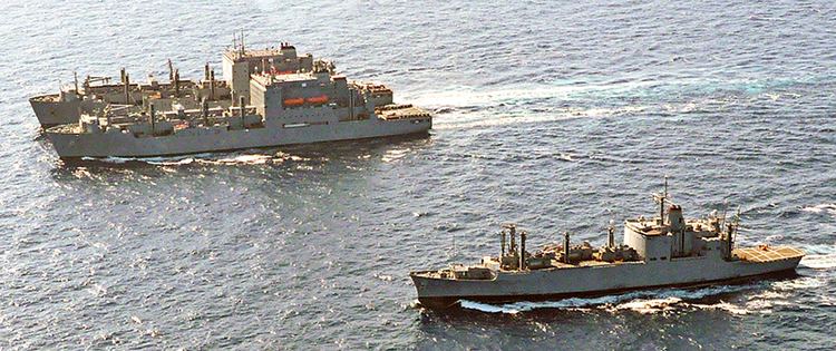 USS Flint (AE-32) Dry CargoAmmunition Ship