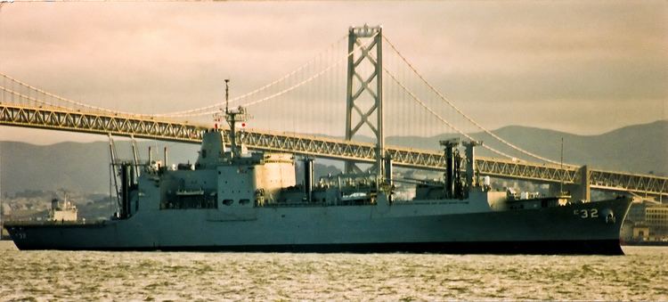 USS Flint (AE-32) USS Flint AE32 My Second Ship 19911992 enwikipedia Flickr