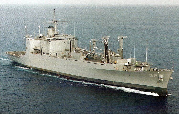 USS Flint (AE-32) Ammunition Ship Photo Index