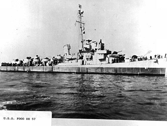 USS Fogg (DE-57) wwwnavsourceorgarchives06images0570605703jpg