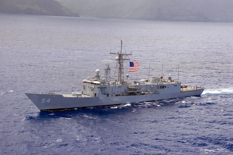 USS Ford (FFG-54) USS Ford to Decommission After 28 Years of Service