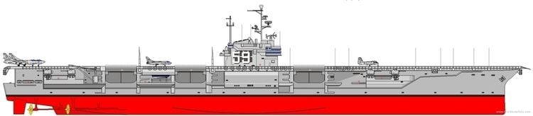 USS Forrestal (CV-59) USS Forrestal CV59