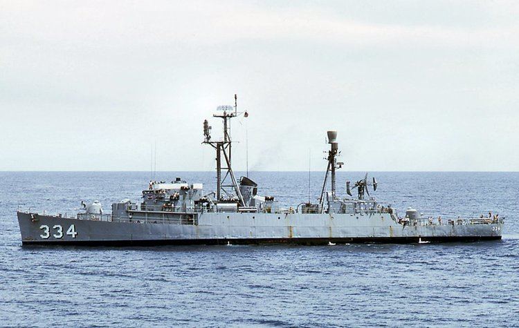 USS Forster (DE-334) wwwnavsourceorgarchives06images3340633406jpg