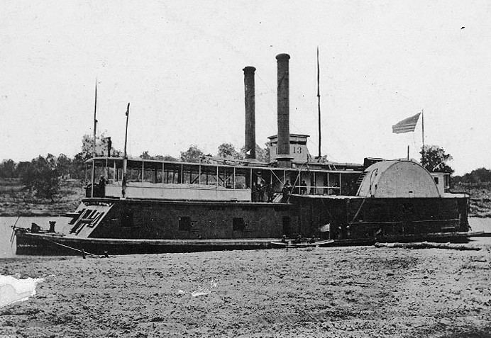 USS Fort Hindman (1862)