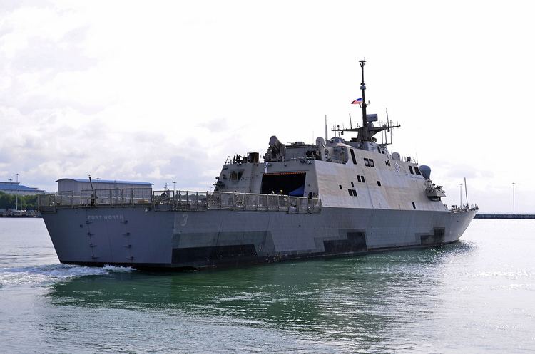 USS Fort Worth USS Fort Worth LCS 3