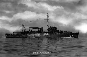 USS Frament (APD-77) httpsuploadwikimediaorgwikipediacommonsthu