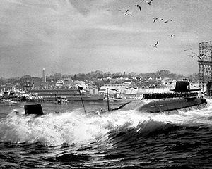 USS Francis Scott Key (SSBN-657) USS Francis Scott Key SSBN657 Wikipedia