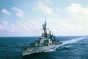 USS Frank Knox (DD-742) httpsuploadwikimediaorgwikipediacommonsthu