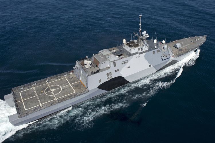 USS Freedom (LCS-1) USS Freedom LCS1 Wikiwand
