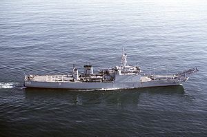 USS Fresno (LST-1182) httpsuploadwikimediaorgwikipediacommonsthu
