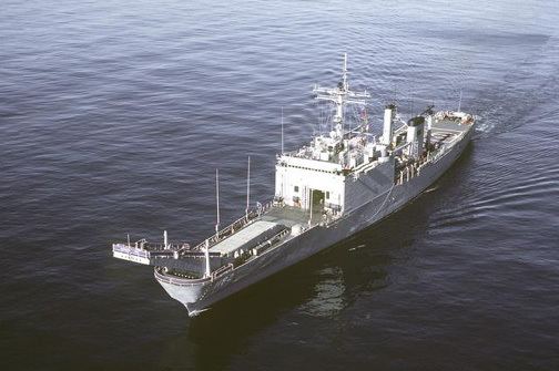 USS Fresno (LST-1182) USS FRESNO LST1182 Vietnam Deployments amp History