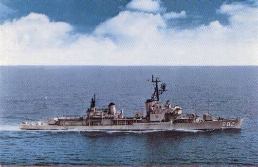 USS Furse fursepicjpg