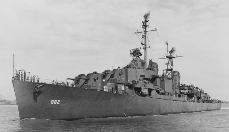USS Furse FileUSS Furse DD882 off Orange TX in 1945jpg Wikimedia Commons