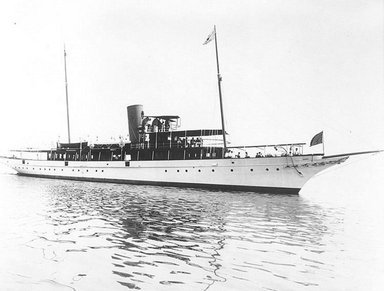 USS Galatea (SP-714)