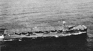USS Gambier Bay (CVE-73) httpsuploadwikimediaorgwikipediacommonsthu