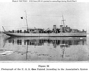 USS Gem (SP-41) httpsuploadwikimediaorgwikipediacommonsthu