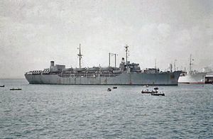 USS General C. H. Muir (AP-142) httpsuploadwikimediaorgwikipediacommonsthu
