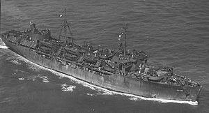 USS General G. O. Squier (AP-130) httpsuploadwikimediaorgwikipediacommonsthu