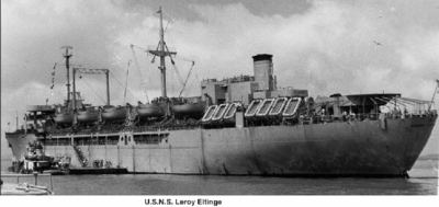 USS General LeRoy Eltinge (AP-154) MilitaryIntelligence General Leroy Eltinge