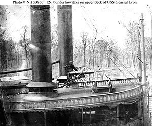 USS General Lyon (1860) httpsuploadwikimediaorgwikipediacommonsthu