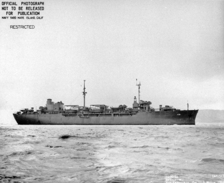 USS General T. H. Bliss (AP-131) wwwnavsourceorgarchives0922092213103jpg
