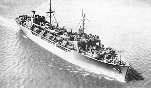 USS General W. C. Langfitt (AP-151) httpsuploadwikimediaorgwikipediacommonsthu