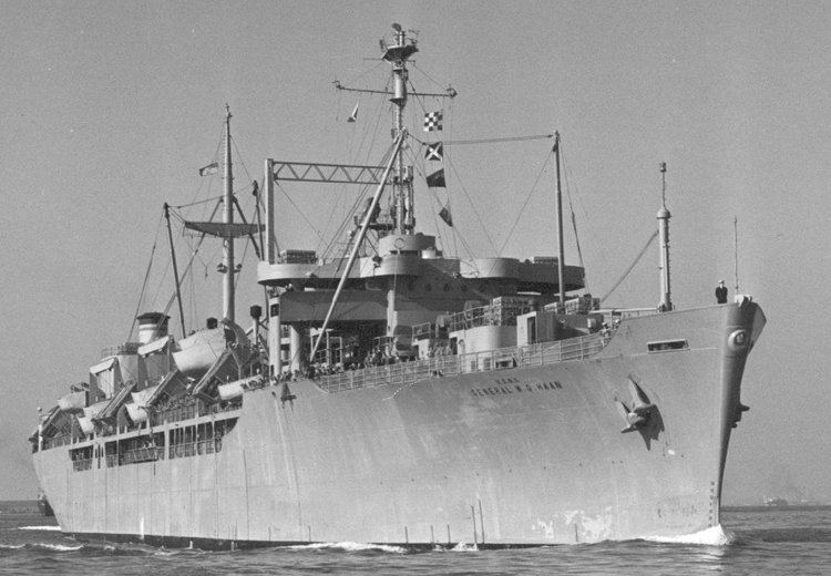 USS General W. G. Haan (AP-158) wwwnavsourceorgarchives0922092215802jpg