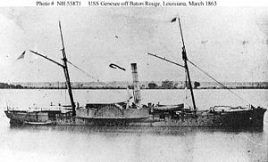 USS Genesee (1862) httpsuploadwikimediaorgwikipediacommonsthu