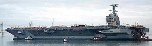 USS Gerald R. Ford httpsuploadwikimediaorgwikipediacommonsthu