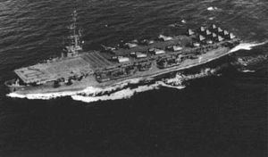 USS Gilbert Islands (CVE-107) httpsuploadwikimediaorgwikipediacommonsthu
