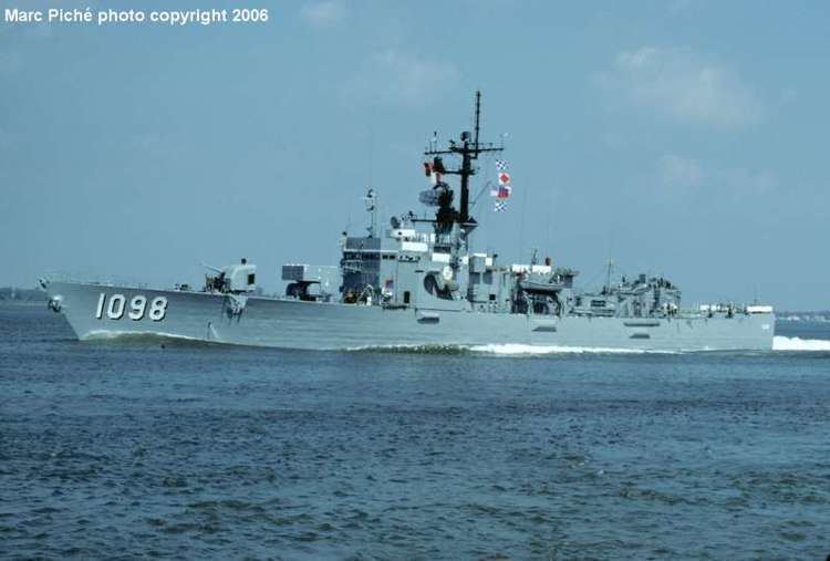 USS Glover (FF-1098) USS Glover FF1098 ShipSpottingcom Ship Photos and Ship Tracker