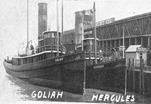 USS Goliah (SP-1494) httpsuploadwikimediaorgwikipediacommonsthu