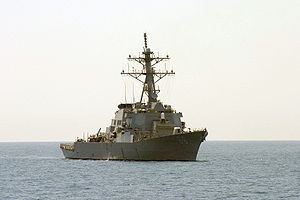 USS Gonzalez USS Gonzalez Wikipedia