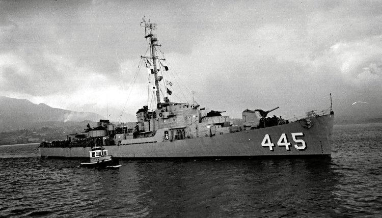 USS Grady (DE-445) wwwnavsourceorgarchives06images4450644506jpg