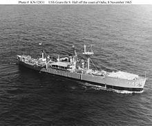 USS Granville S. Hall (YAG-40) httpsuploadwikimediaorgwikipediacommonsthu