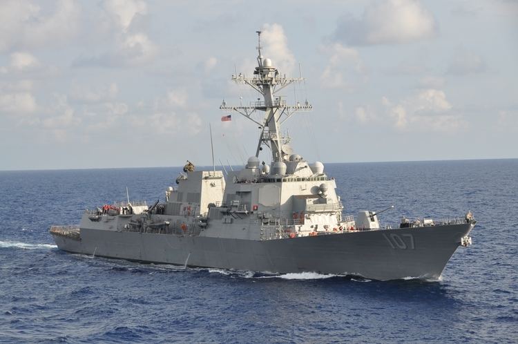 USS Gravely USS Gravely Crew Inspired by Values Life of Ship39s Namesake Navy Live