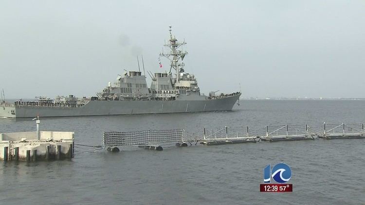 USS Gravely USS Gravely deploys YouTube
